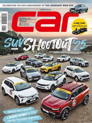 CAR - Magazine